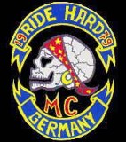 MC Ride Hard 